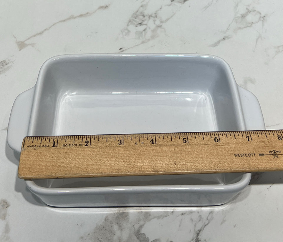Crate And Barrel Dish