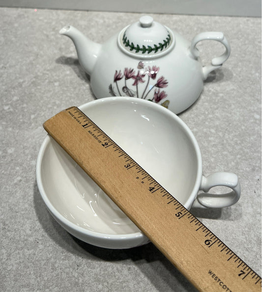 Botanic Garden Tea for 1