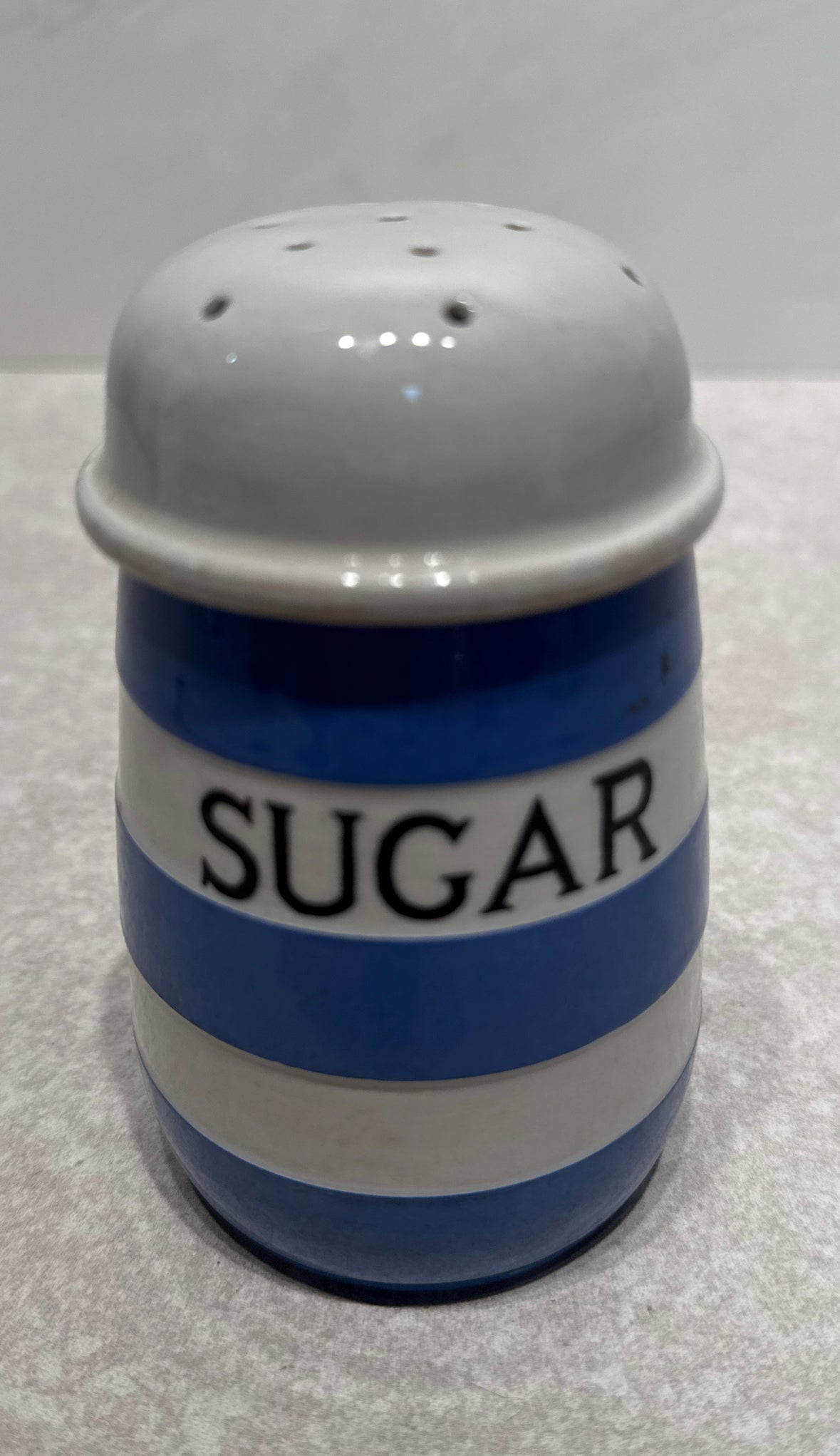 Sugar Cornish