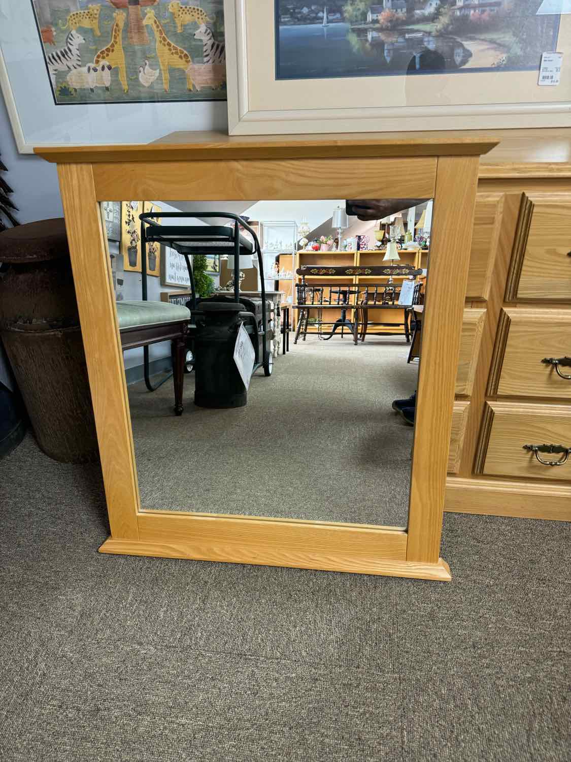 Vermont Tubbs Mirror