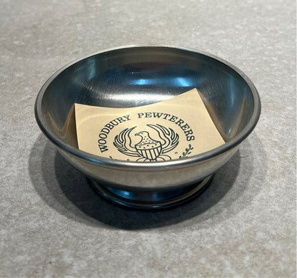Pewter Bowl