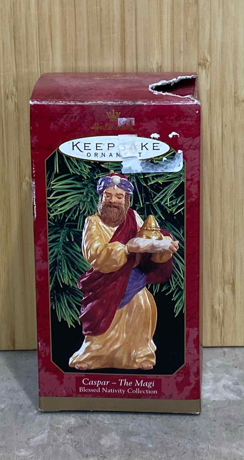 Hallmark Ornament