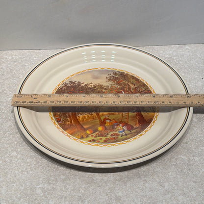 Corning Ware Plate