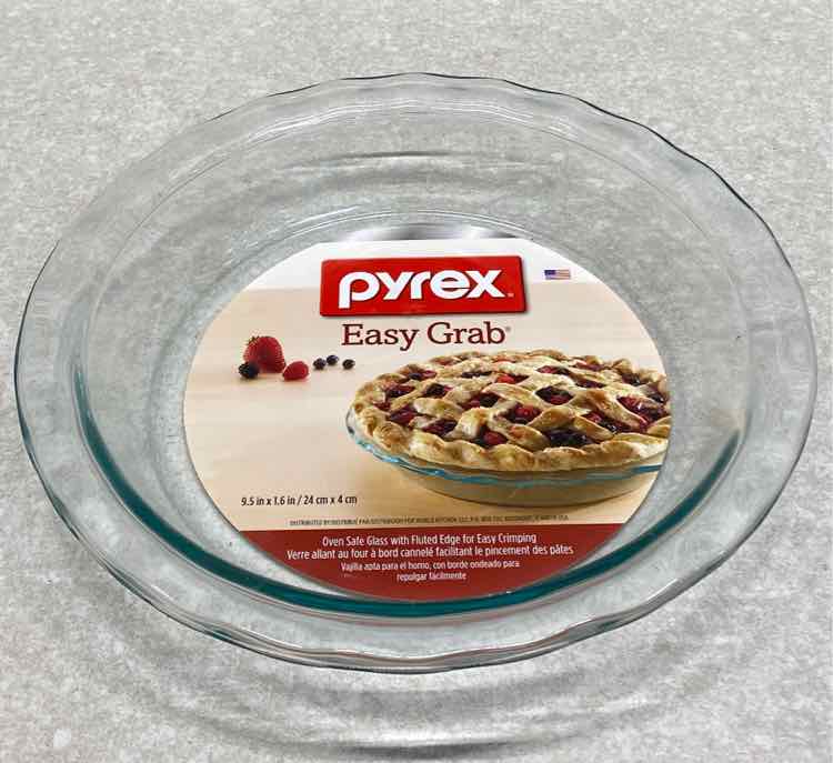 Pyrex Pie Plate