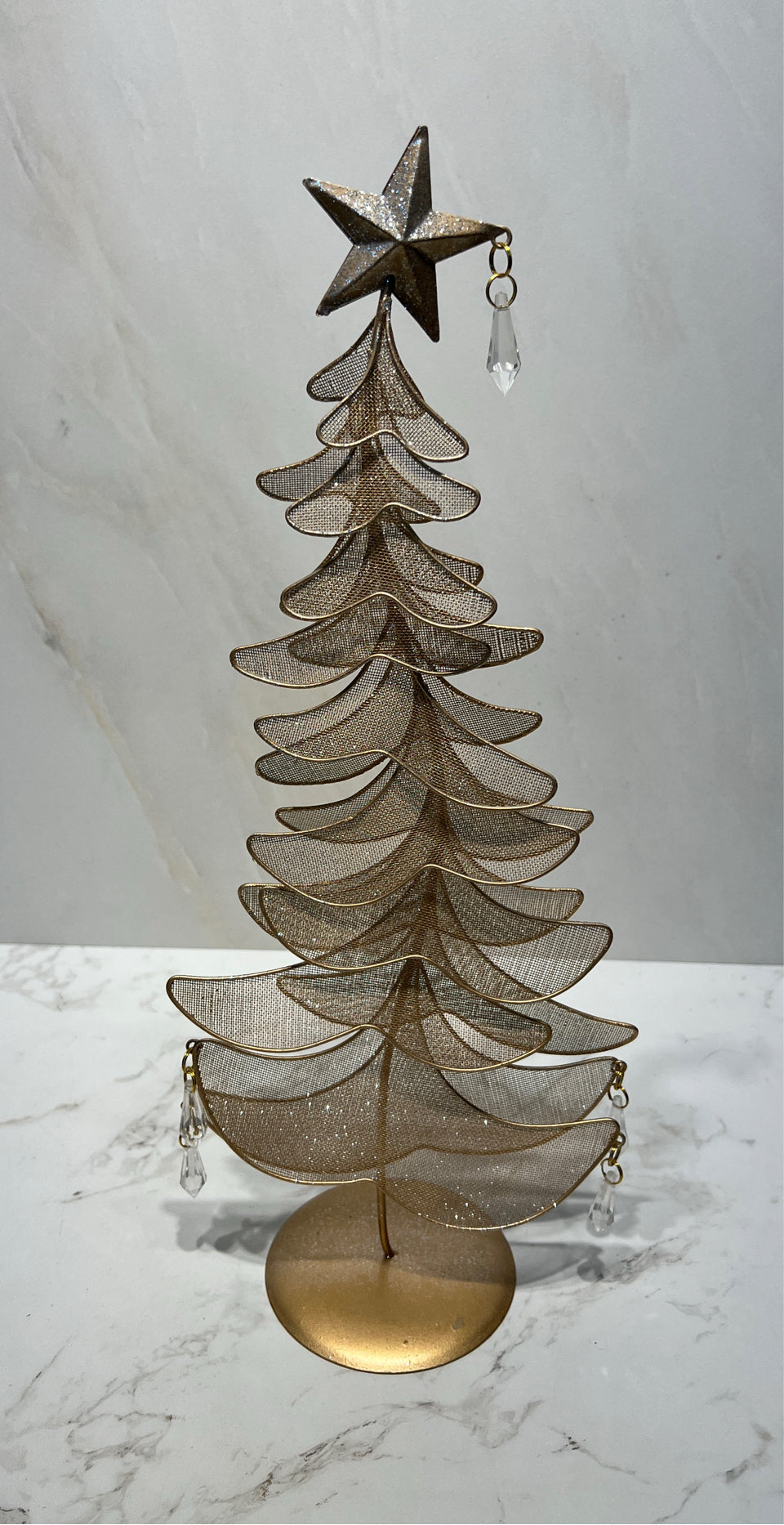 Pier 1 Tree