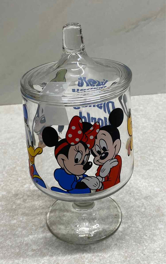 Covered Disney Jar