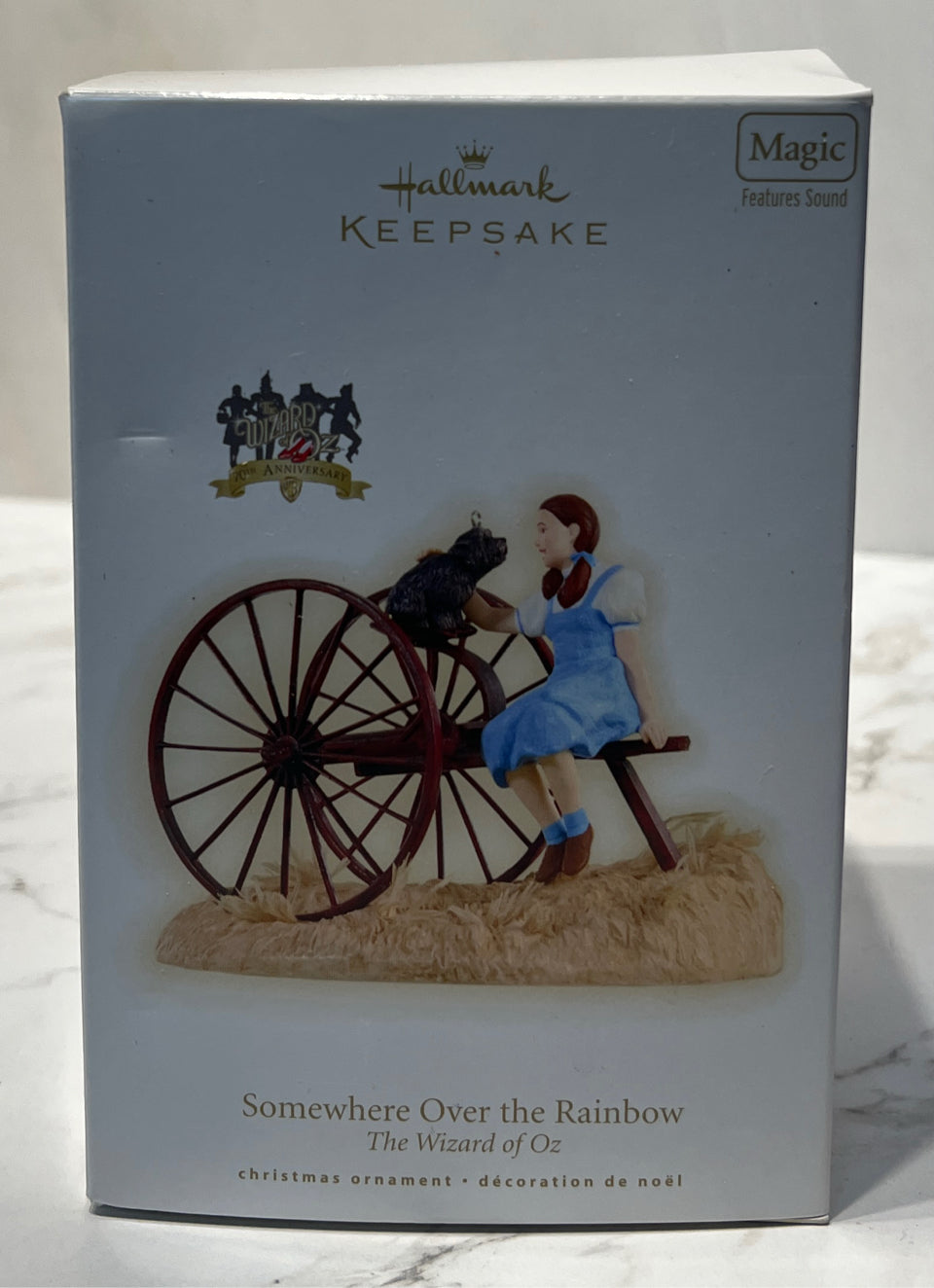 Hallmark Ornament