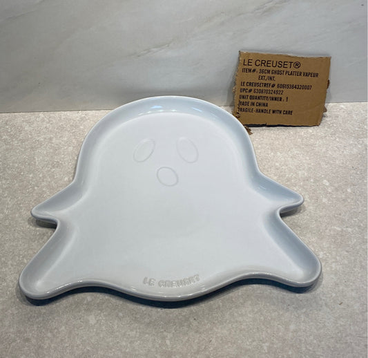 Le Creuset Ghost Platter