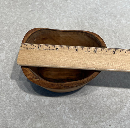 Wooden Bowl