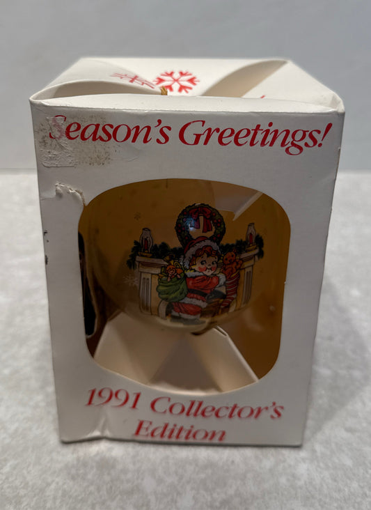 Campbell's Ornament