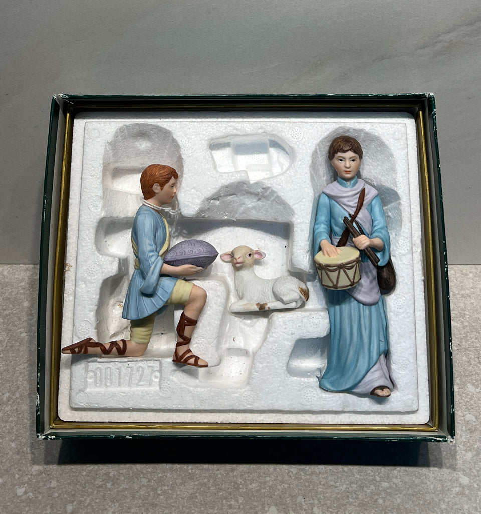 Lenox 3-Piece Nativity Set