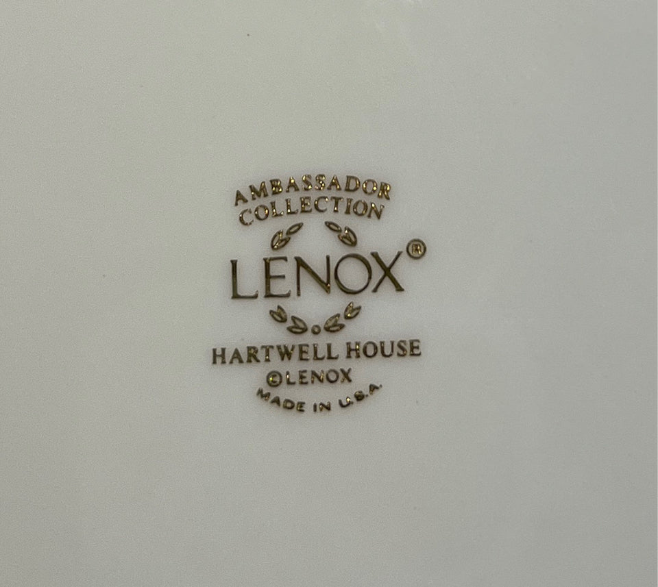 Lenox Hartwell House - 20 Plates