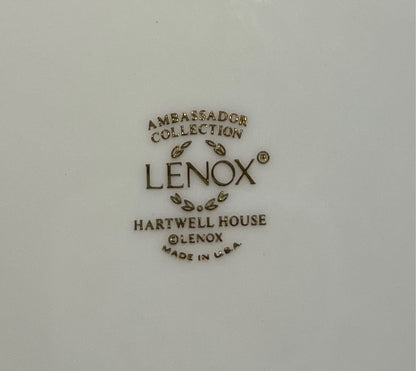 Lenox Hartwell House - 20 Plates
