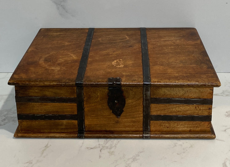 Wooden Box