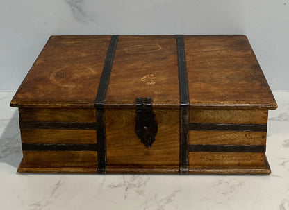 Wooden Box