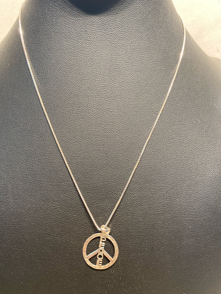 Sterling Necklace