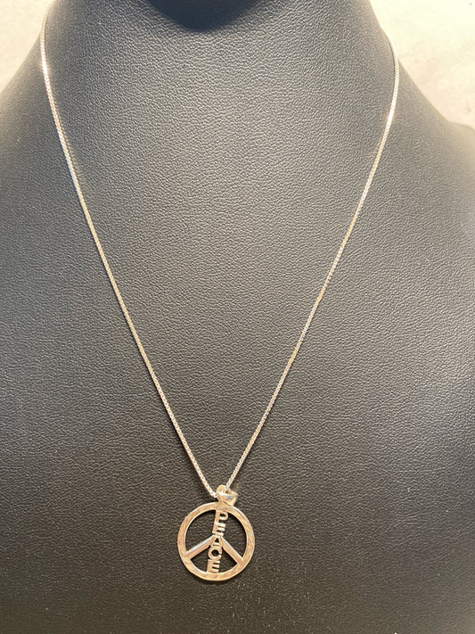 Sterling Necklace