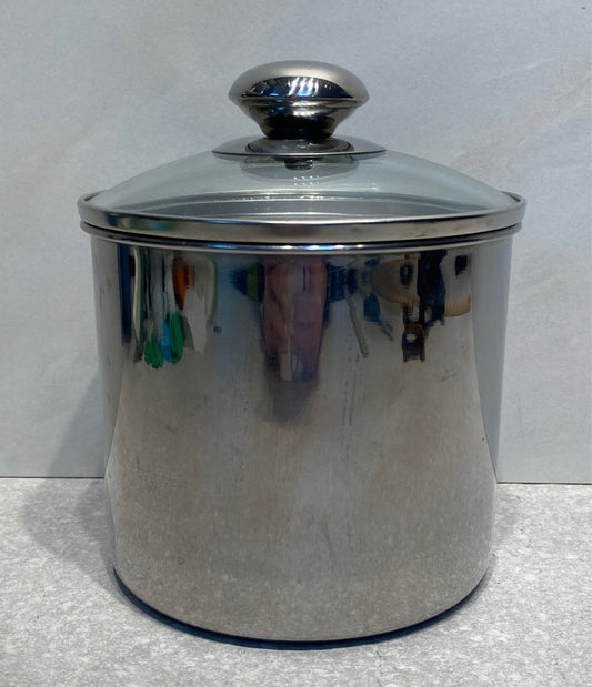 Covered Pot