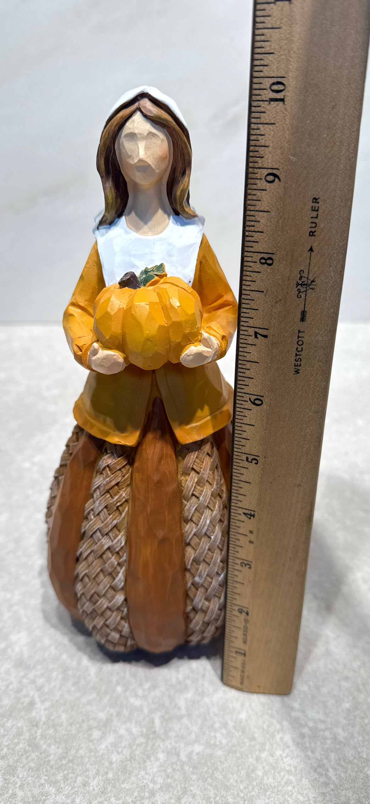Thanksgiving Figurine