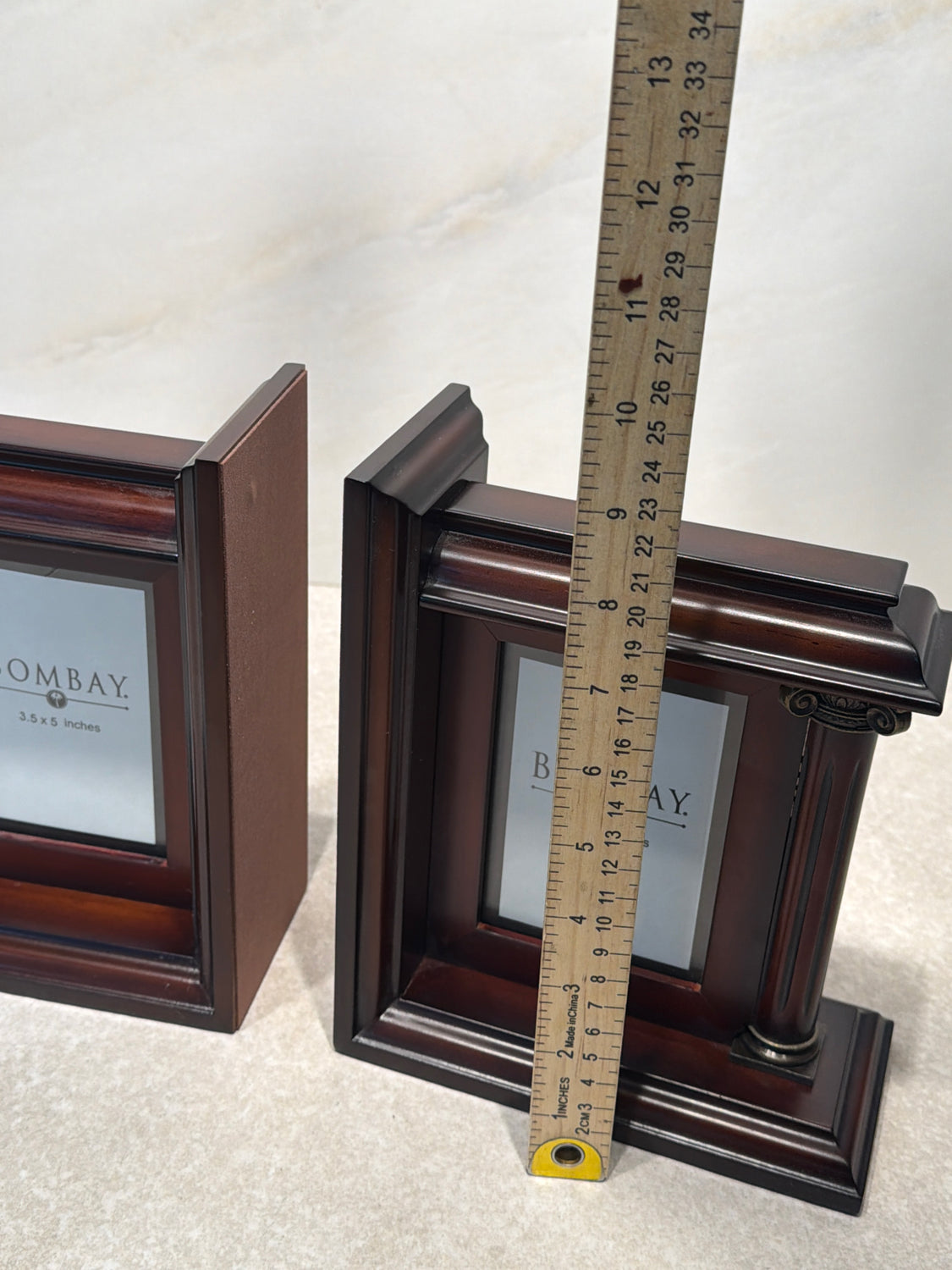 Set of 2 Bombay Bookends