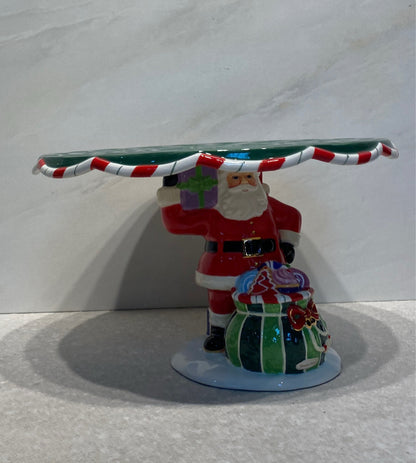 Christopher Radko Cake Plate