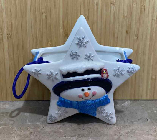 Snowman Decor
