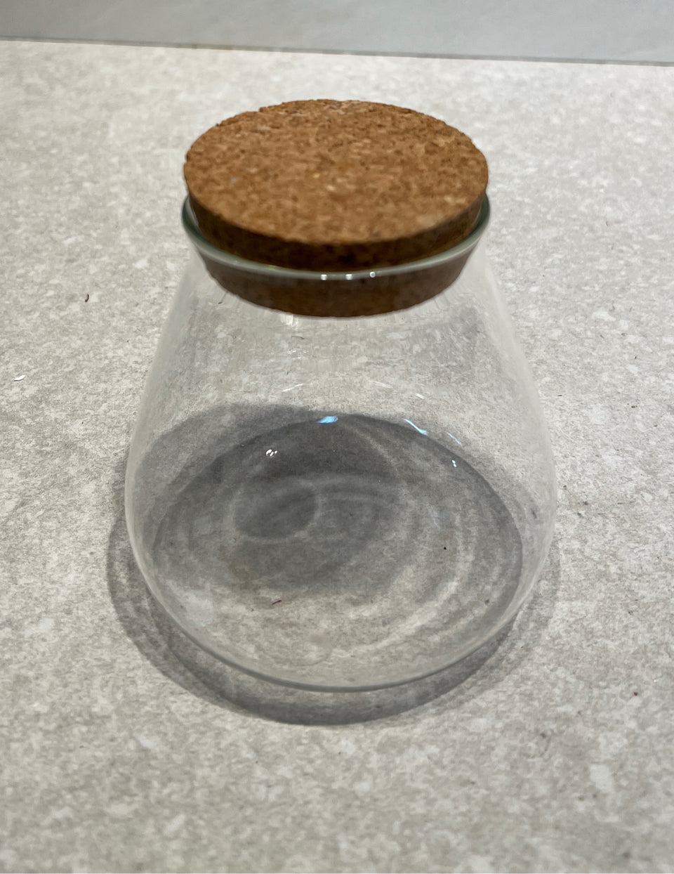 Covered Jar