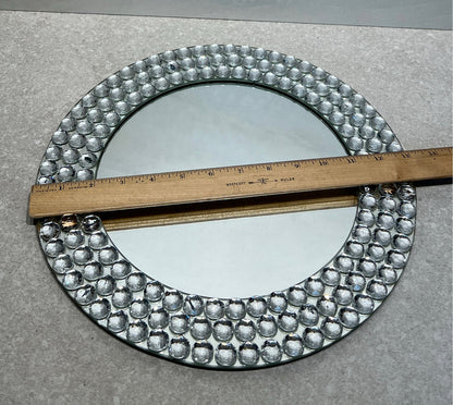 Mirrored Tray