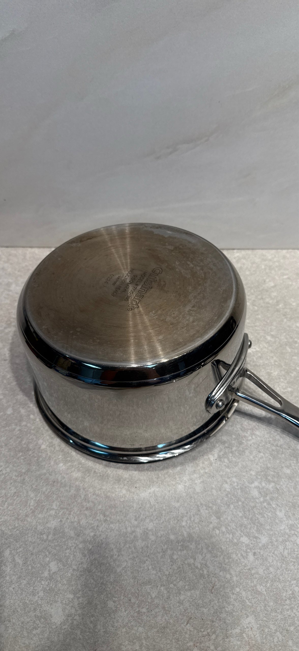 Cuisinart 3-Piece Pot Set