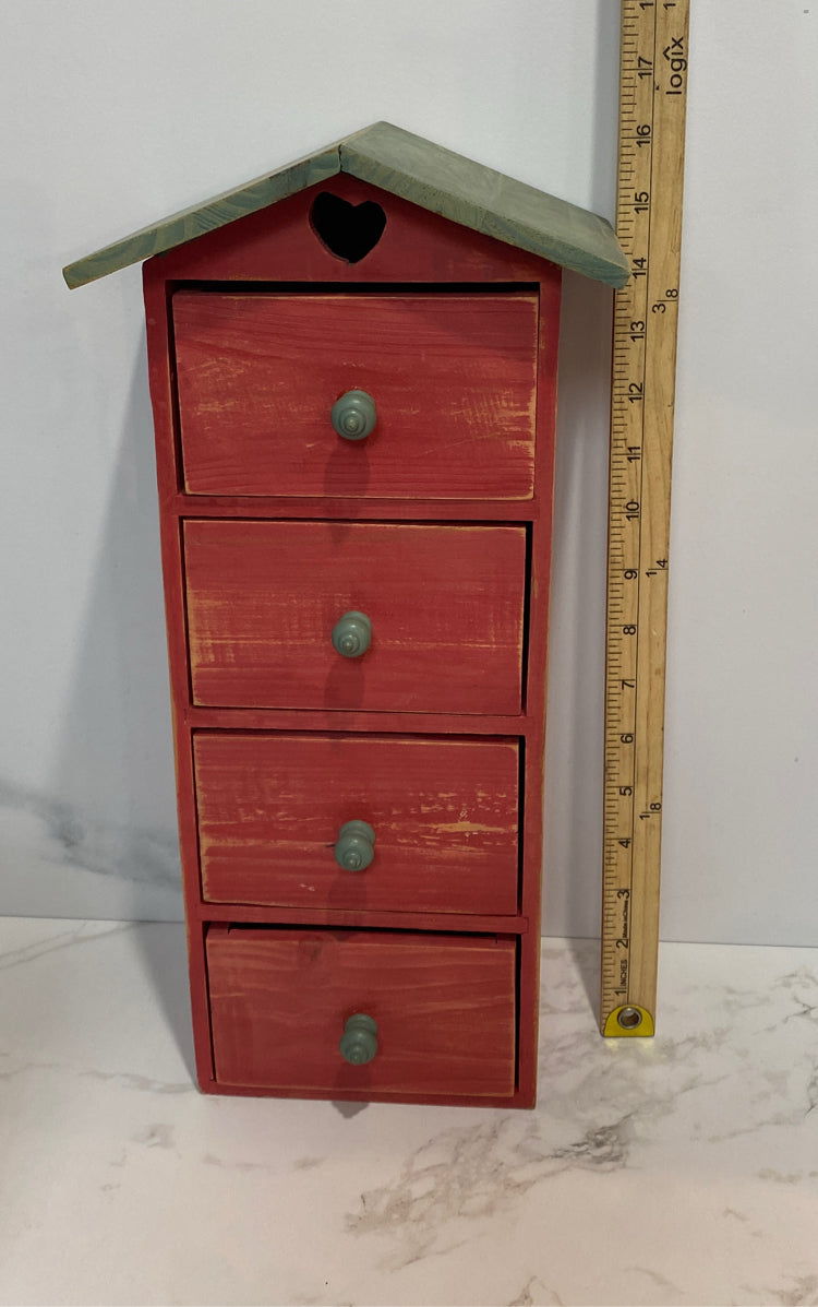 4 Drawer