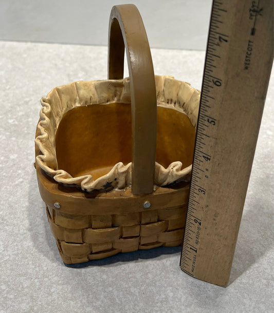 Ceramic Basket