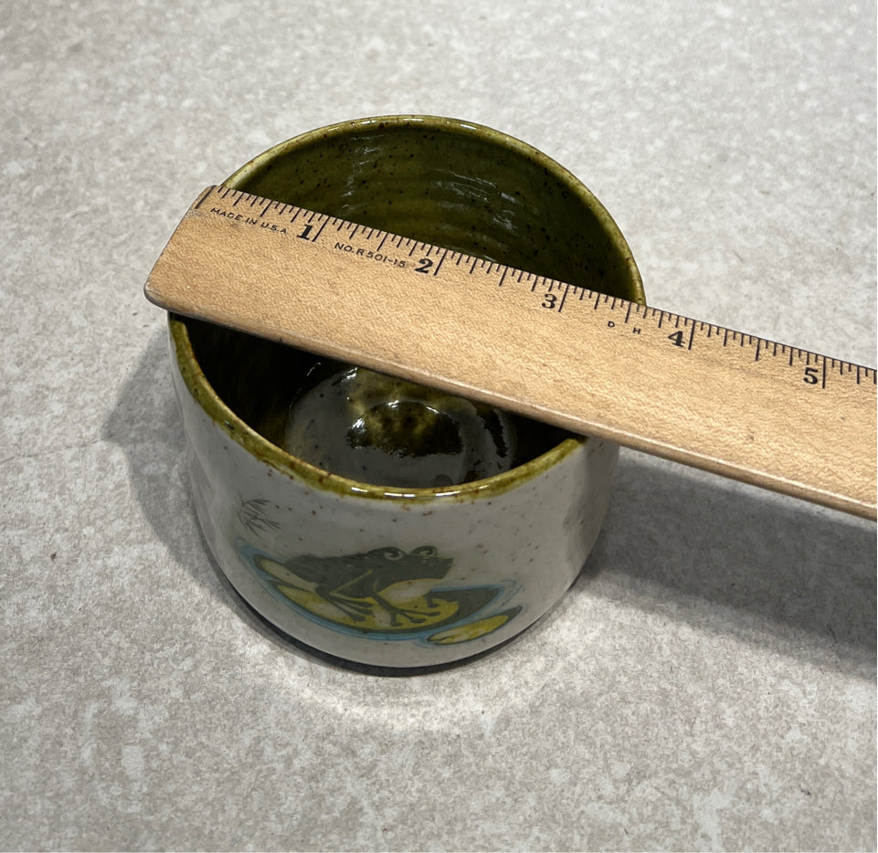 Frog Bowl