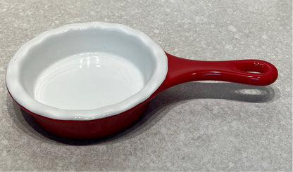 Handled Dish