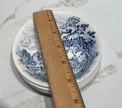 Set of 4 Wedgwood Bowls