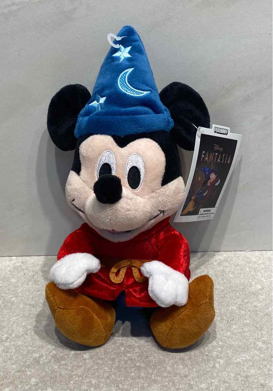Mickey Plush