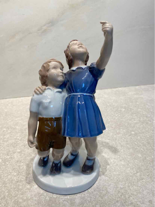 B& G FIgurine