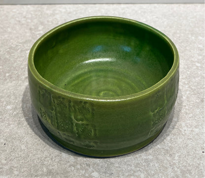 Pottery Bowl