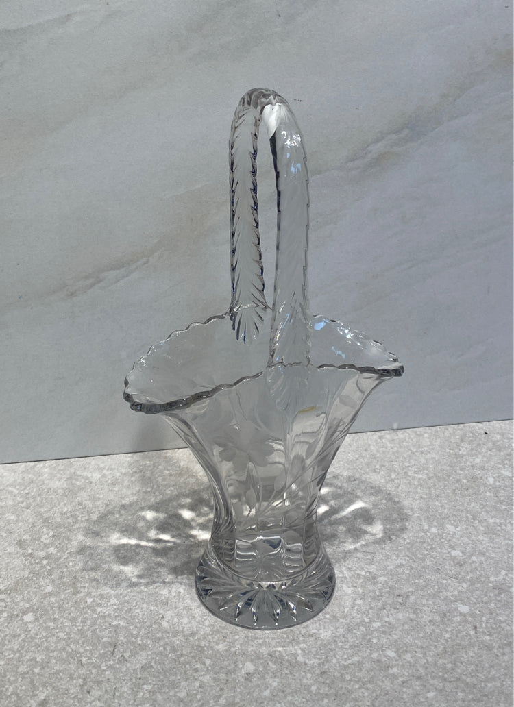Glass Basket