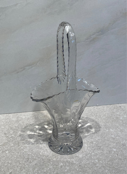 Glass Basket