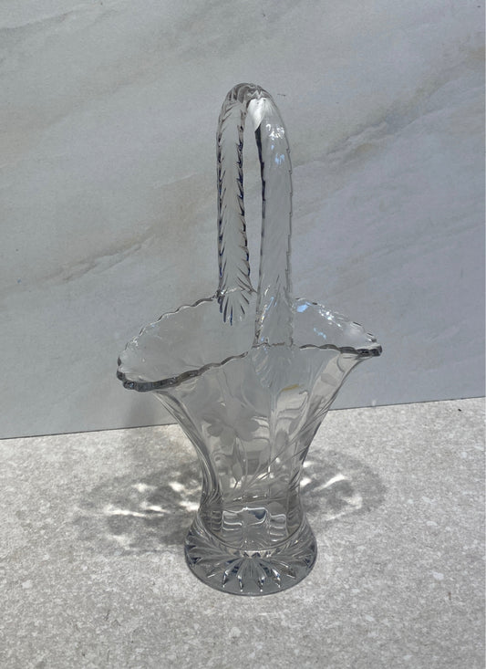 Glass Basket
