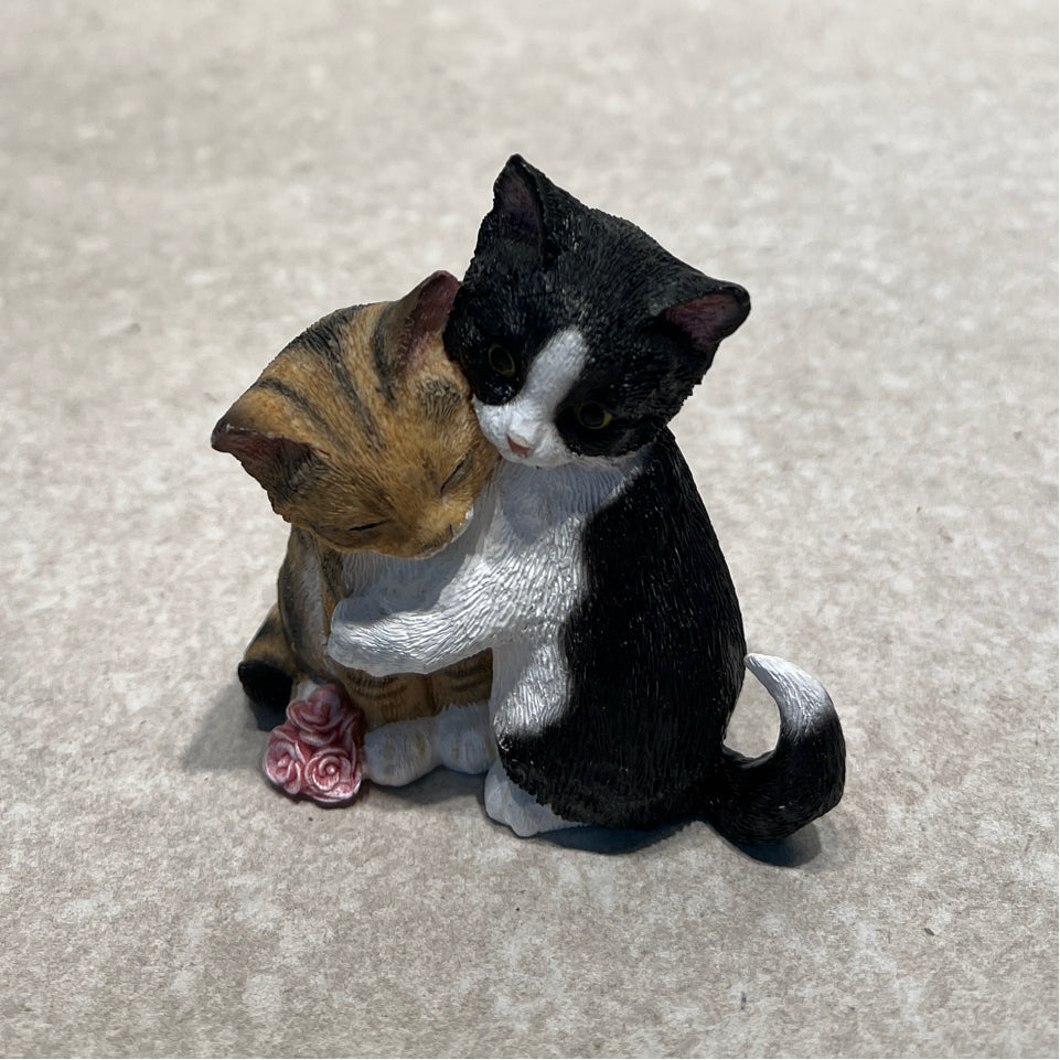 Cat Figurine
