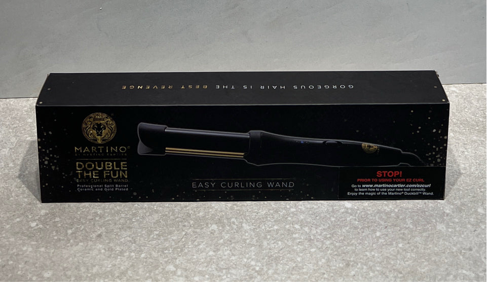Curling Wand