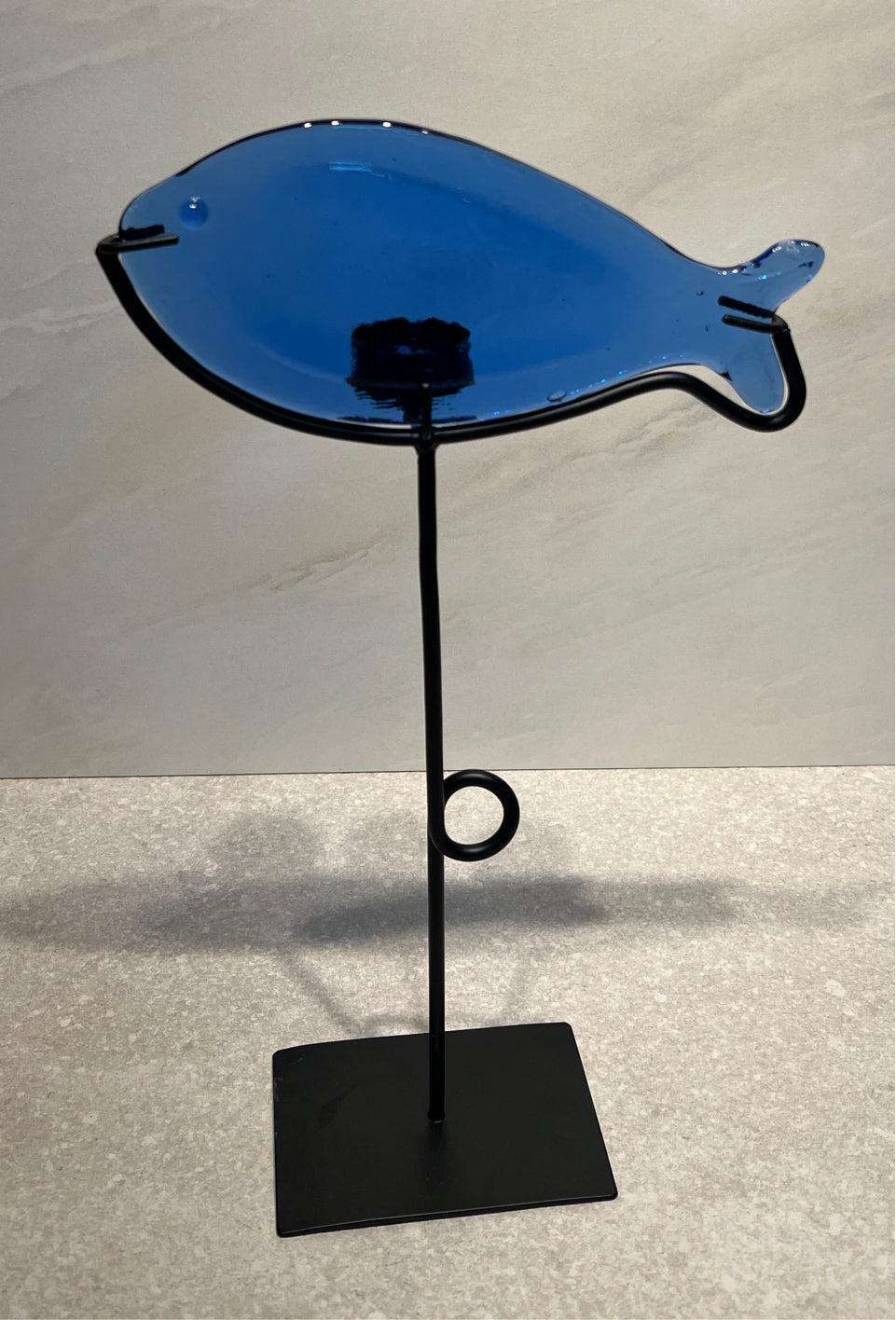 Fish Candleholder