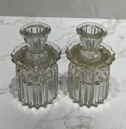 Pair of Candleholders