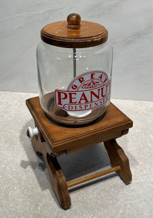 Great Peanut Dispenser