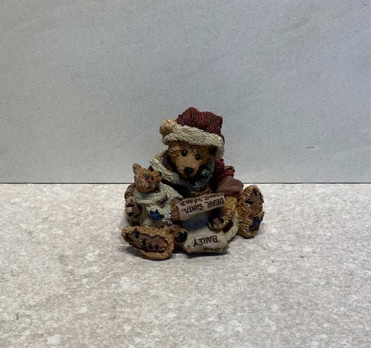 Boyd's Bear