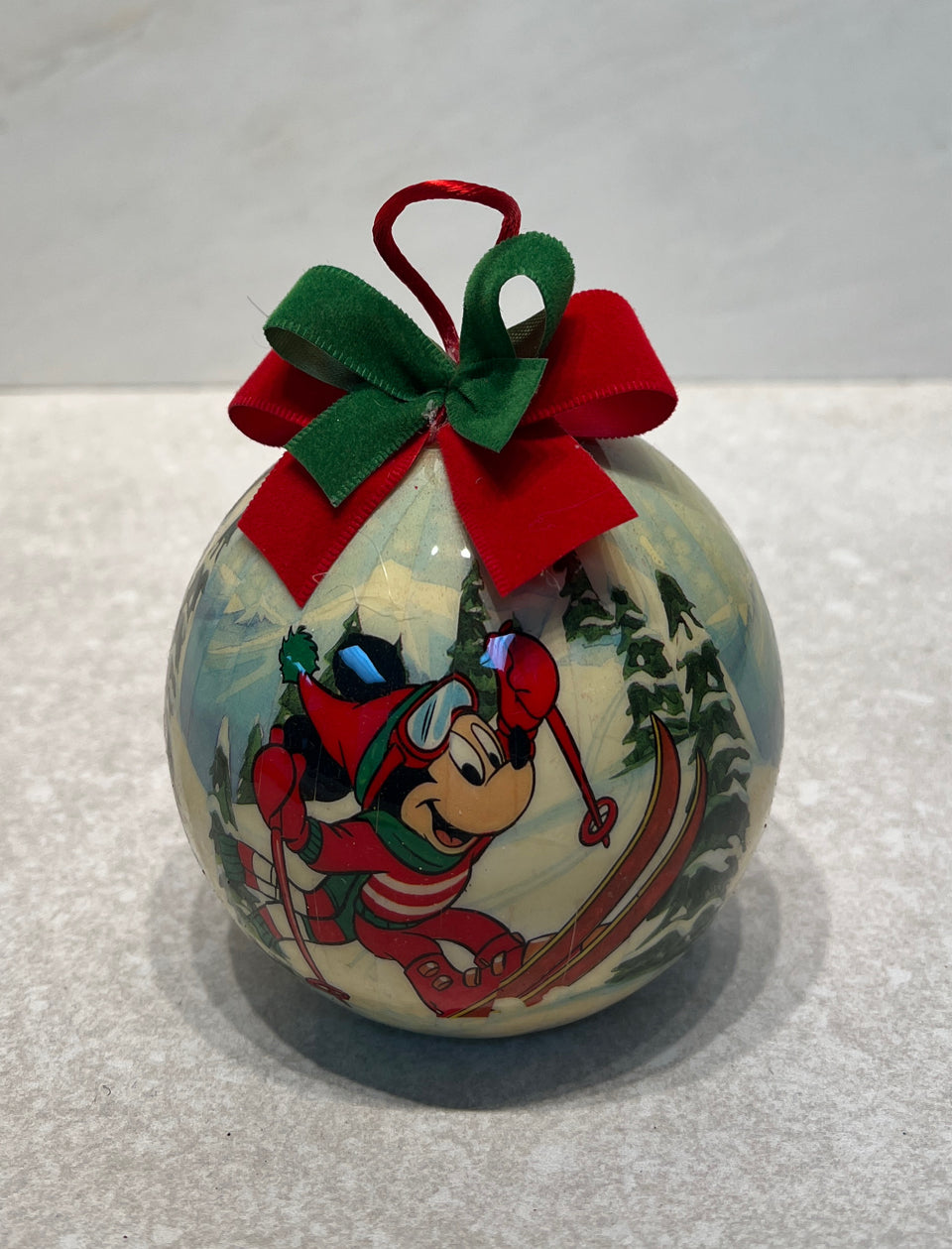 Disney Ornamnt
