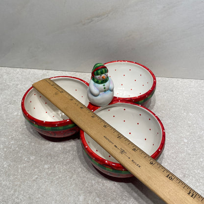 Divided Dish