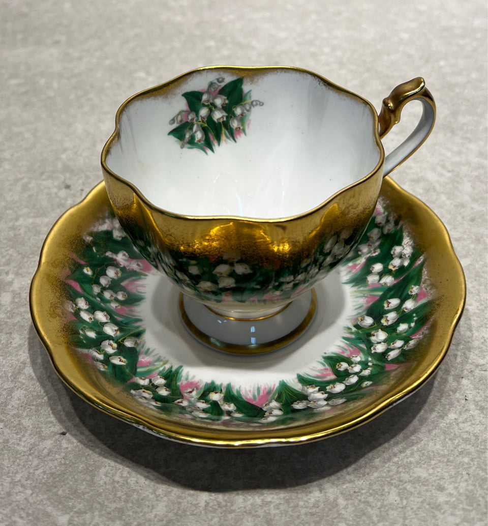 Cup and Saucer