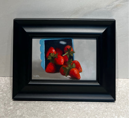 Strawberry Wall Decor